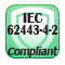 IEC 62443-4-2 compliant