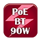 PoE 802.3bt 90W